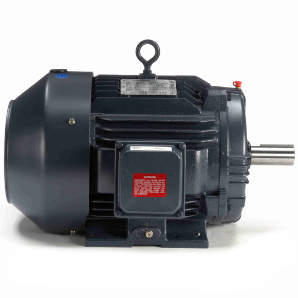 GT1018A Marathon 10HP Globetrotter Electric Motor, 3600RPM