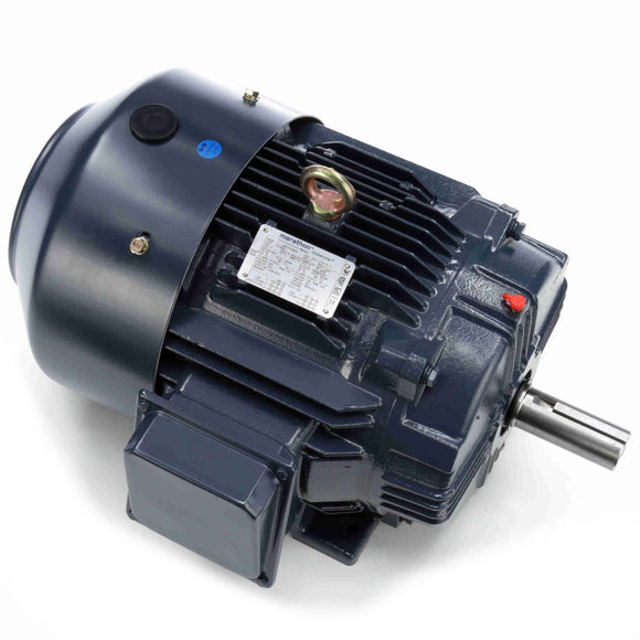 GT1022A Marathon 15HP Globetrotter Electric Motor, 1800RPM