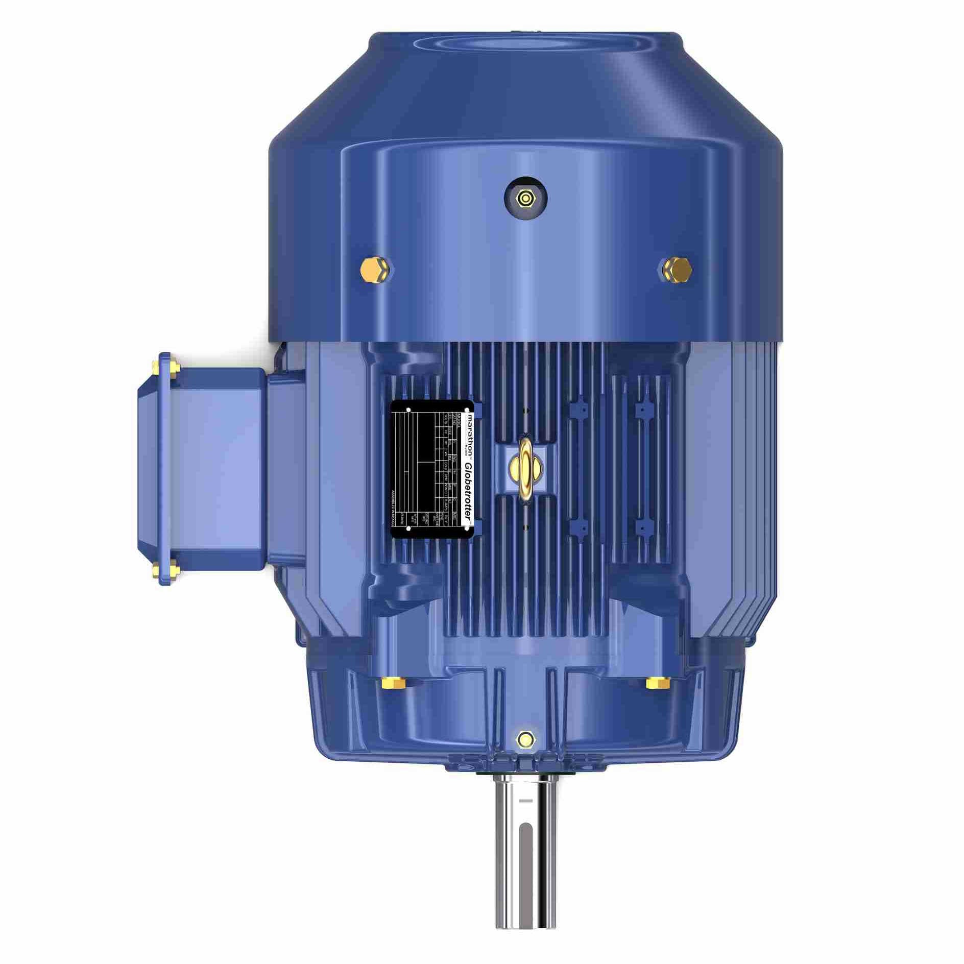 GT1025A Marathon 20HP Globetrotter Electric Motor, 1800RPM - 0