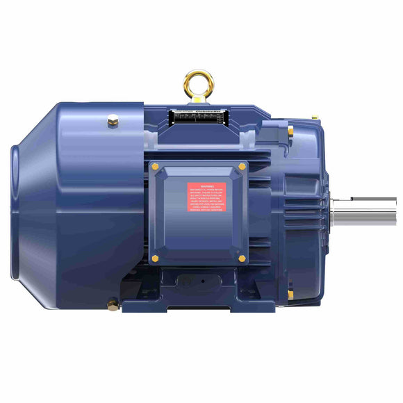 GT1025A Marathon 20HP Globetrotter Electric Motor, 1800RPM