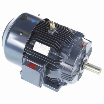 GT1031A Marathon 30HP Globetrotter Electric Motor, 1800RPM - 0