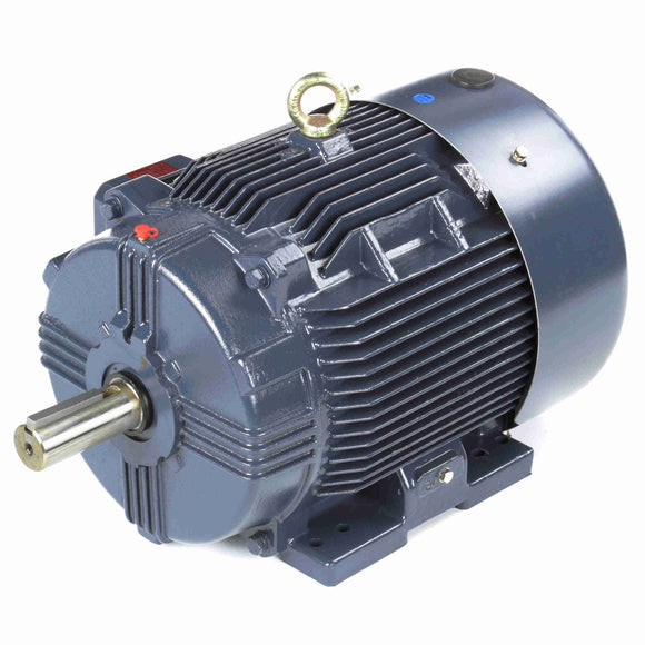 GT1031A Marathon 30HP Globetrotter Electric Motor, 1800RPM