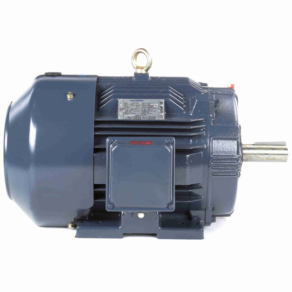 GT1031A Marathon 30HP Globetrotter Electric Motor, 1800RPM