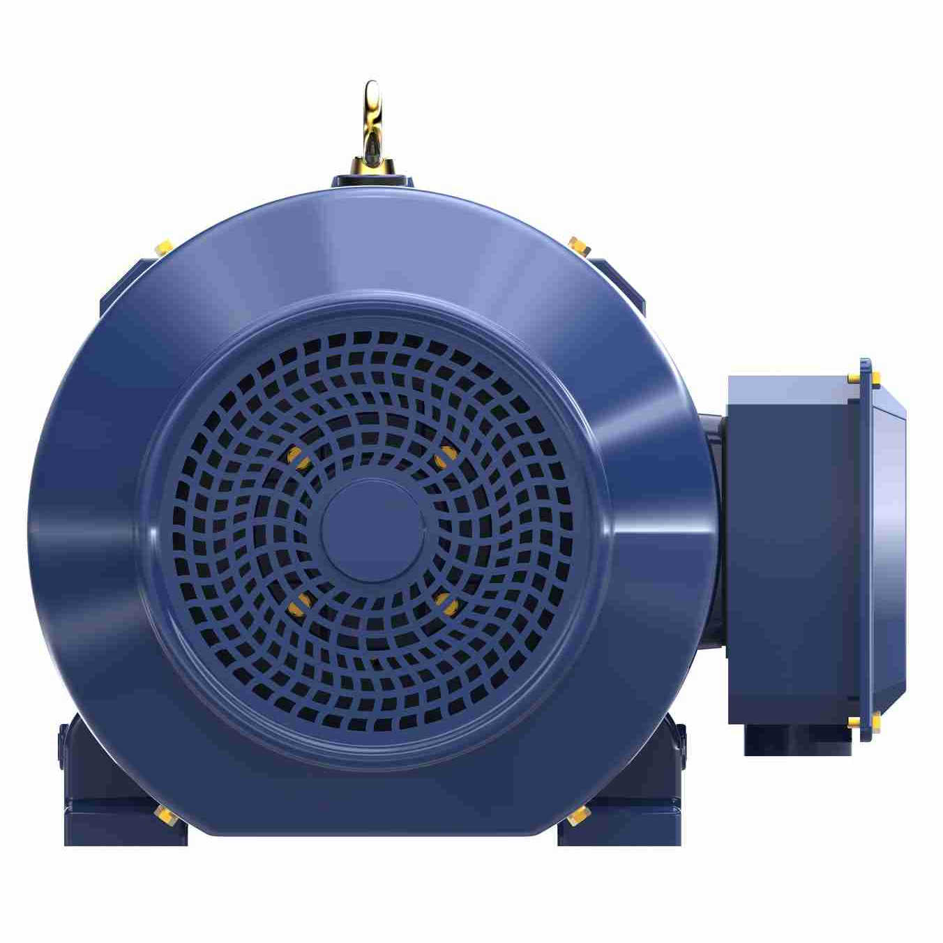 GT1034A Marathon 40HP Globetrotter Electric Motor, 1800RPM - 0