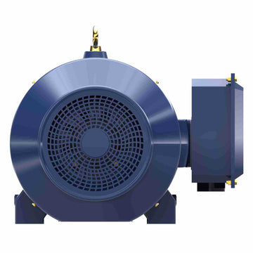 GT1056A Marathon 200HP Globetrotter Electric Motor, 1200RPM - 0