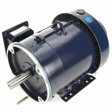 GT1209A Marathon 3HP Globetrotter Electric Motor, 3600RPM - 0