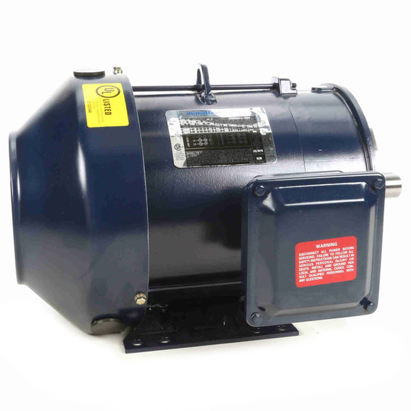 GT1209A Marathon 3HP Globetrotter Electric Motor, 3600RPM