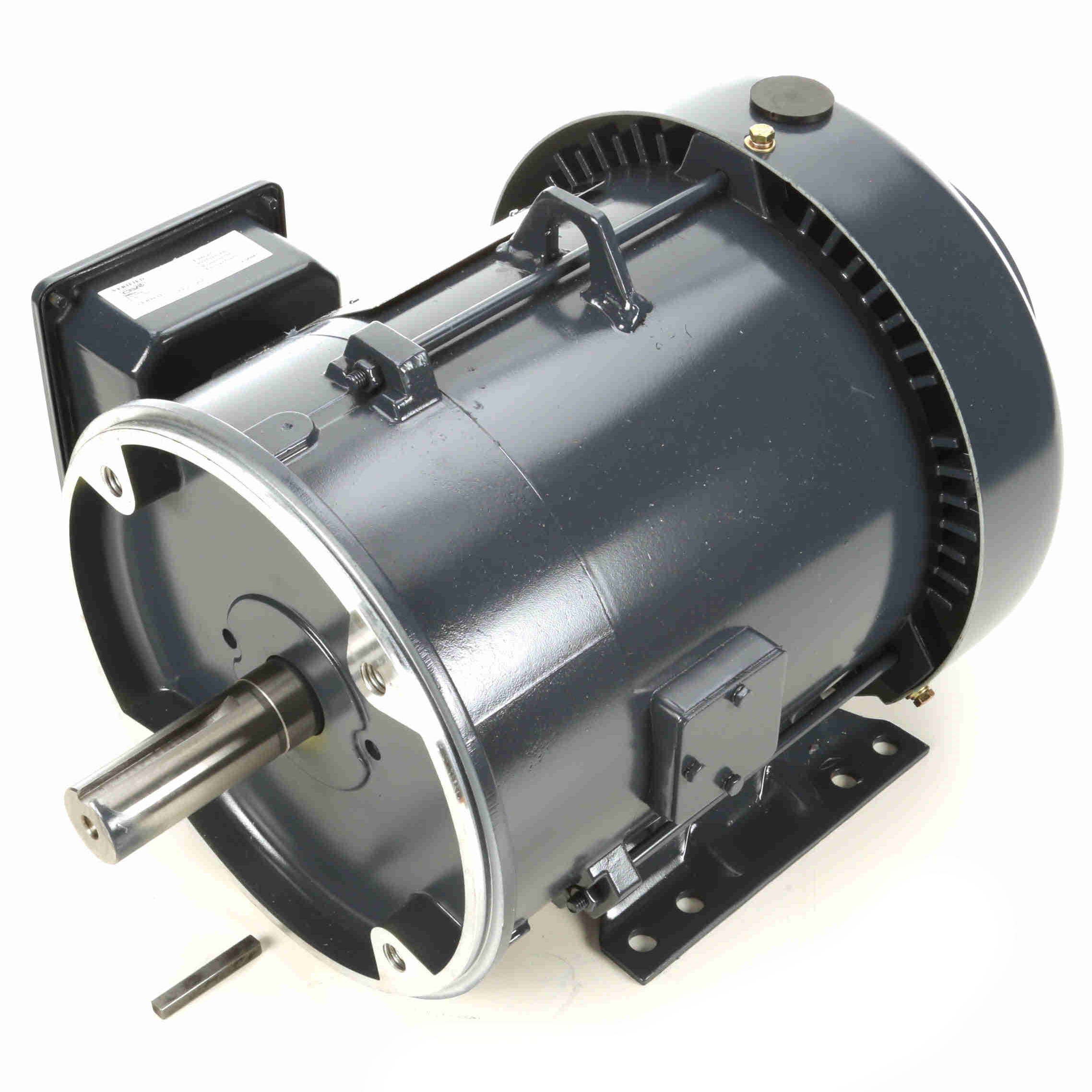 GT1210A Marathon 3HP Globetrotter Electric Motor, 1800RPM - 0