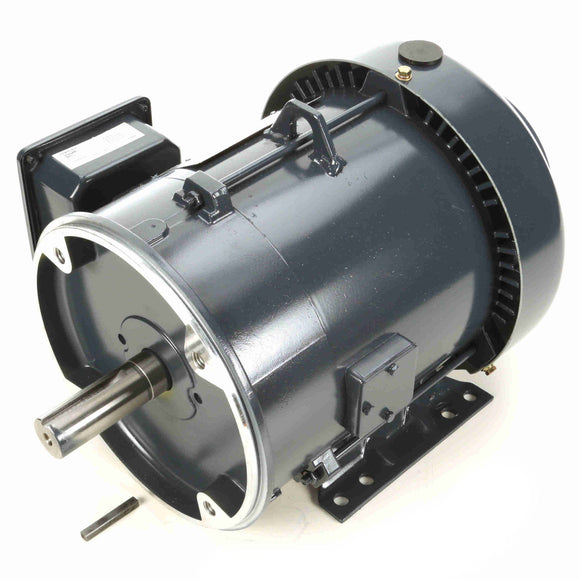 GT1210A Marathon 3HP Globetrotter Electric Motor, 1800RPM