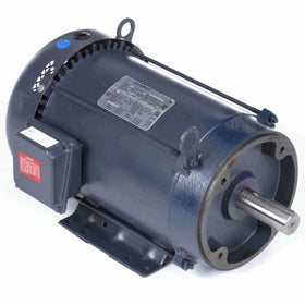 GT1219A Marathon 10HP Globetrotter Electric Motor, 1800RPM