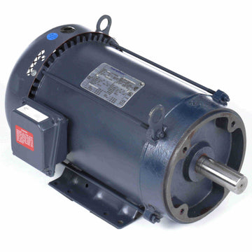 GT1219A Marathon 10HP Globetrotter Electric Motor, 1800RPM
