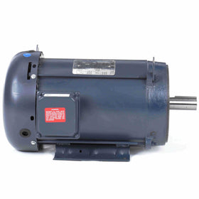 GT1219A Marathon 10HP Globetrotter Electric Motor, 1800RPM - 0