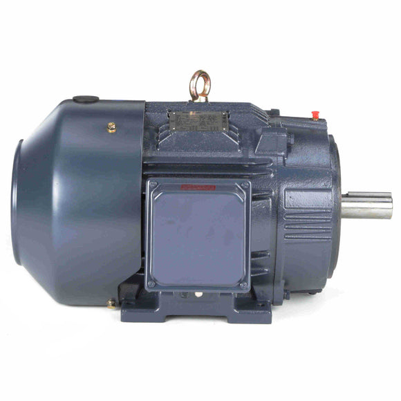 GT1222A Marathon 15HP Globetrotter Electric Motor, 1800RPM