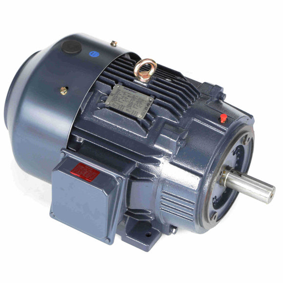 GT1222A Marathon 15HP Globetrotter Electric Motor, 1800RPM