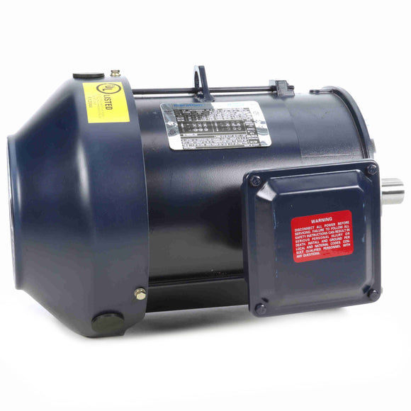 GT1309A Marathon 3HP Globetrotter Electric Motor, 3600RPM
