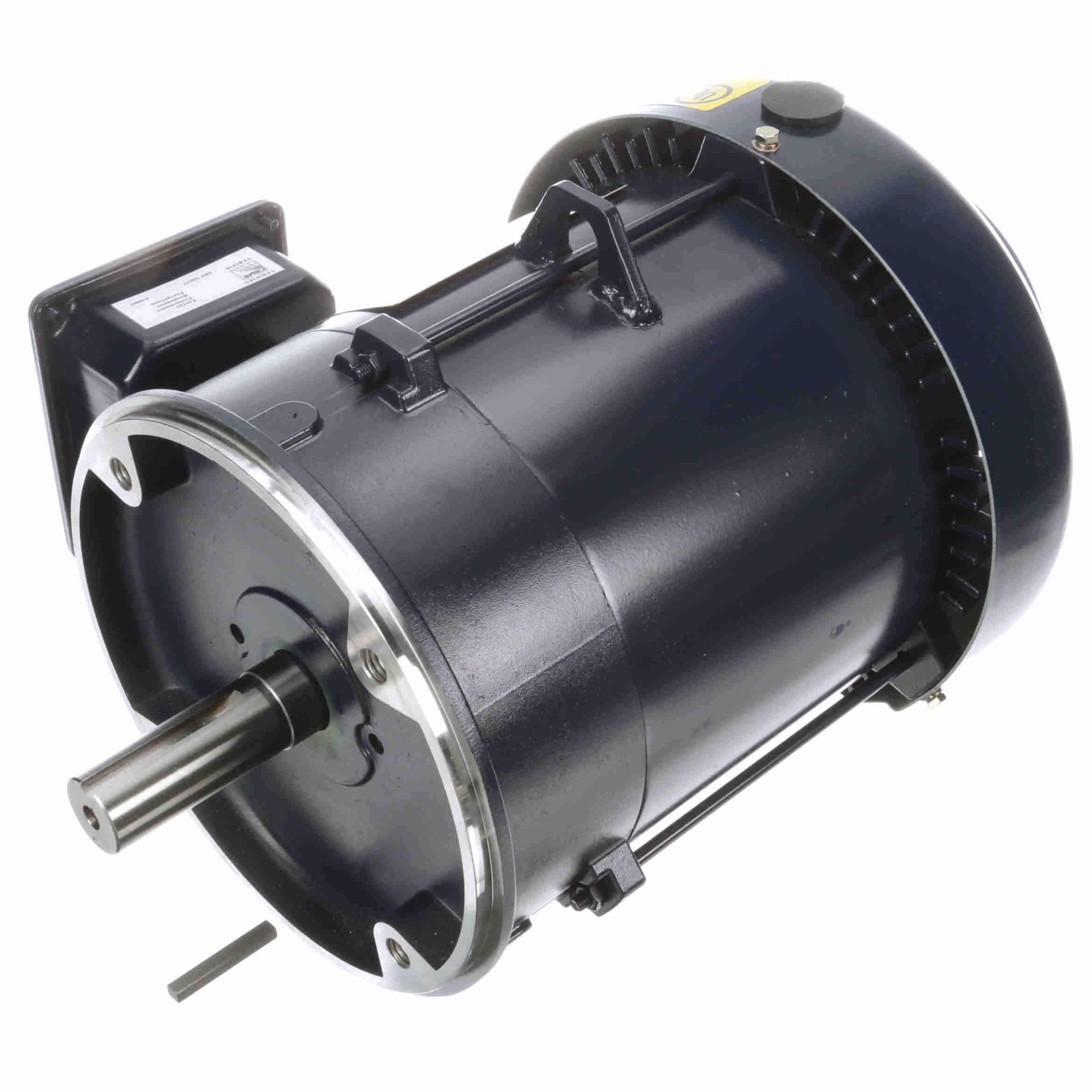 GT1310A Marathon 3HP Globetrotter Electric Motor, 1800RPM - 0