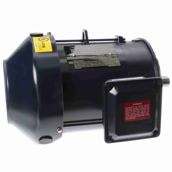 GT1310A Marathon 3HP Globetrotter Electric Motor, 1800RPM