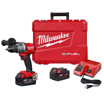 2804-22 Milwaukee M18 FUEL 1/2" Hammer Drill Kit