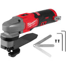2487-20 Milwaukee M12 FUEL 16 Gauge Scroll Shear