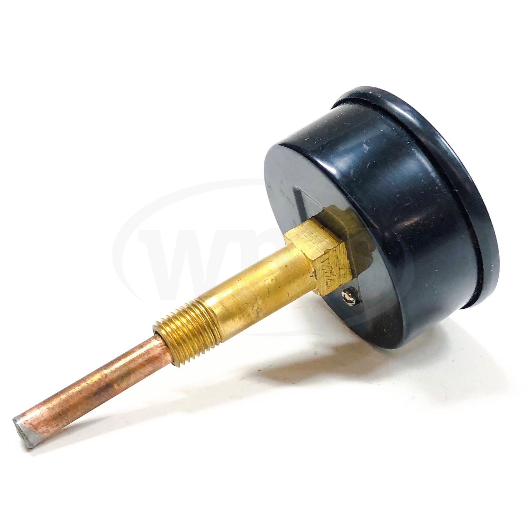 GTP2901 Lochinvar 0-200PSI/FT.H2O&50-320F/C 2.5", 1/4" NPT Back Batch ID: T3524 - 0