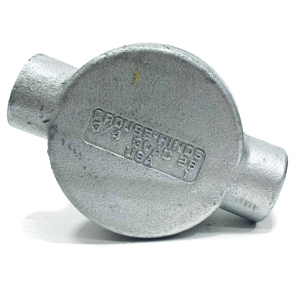 GUAC26 Eaton Conduit Outlet Box