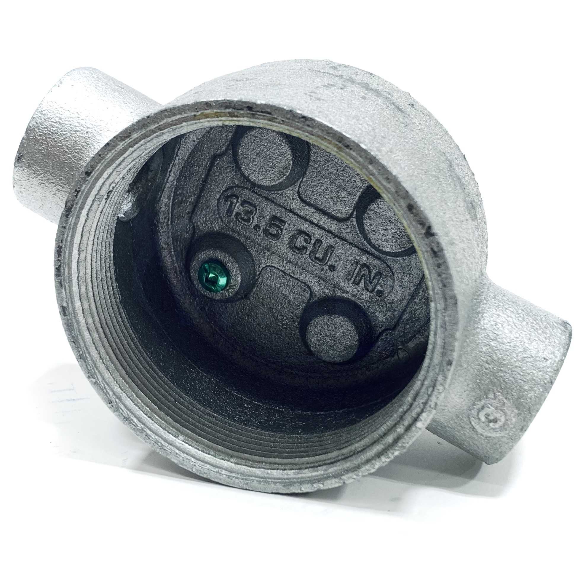 GUAC26 Eaton Conduit Outlet Box