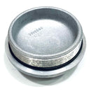 GUAT47 Crouse-Hinds Conduit Outlet Box With Cover, 3 5/8" Cover Opening, 1 1/4"-2