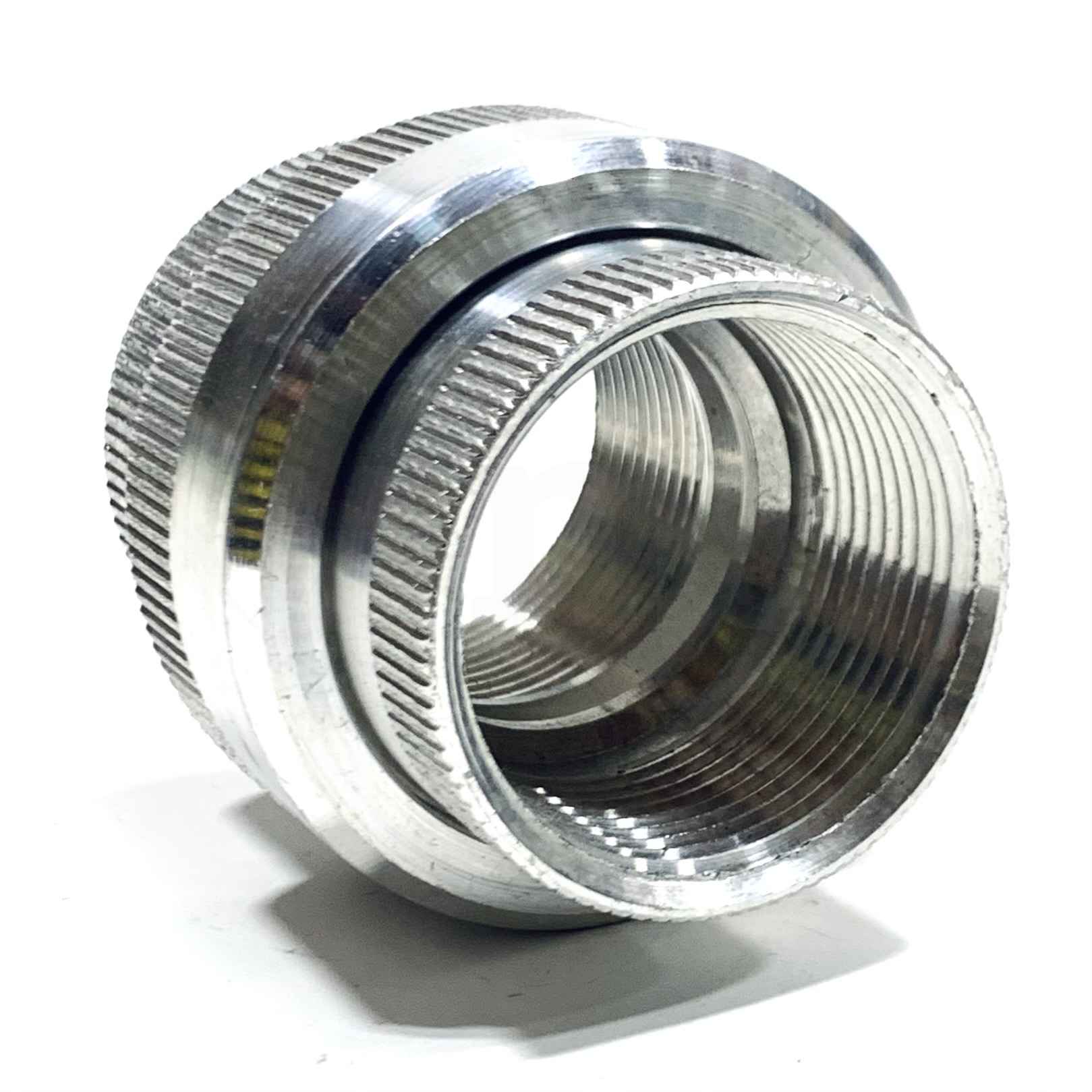 GUF-4 Killark 1 1/4" Explosion Proof Conduit Union, Aluminum