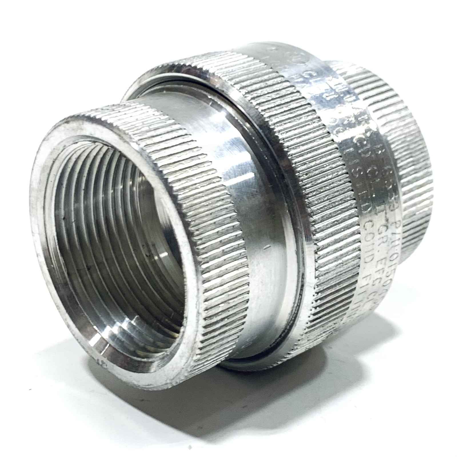 GUF-4 Killark 1 1/4" Explosion Proof Conduit Union, Aluminum - 0
