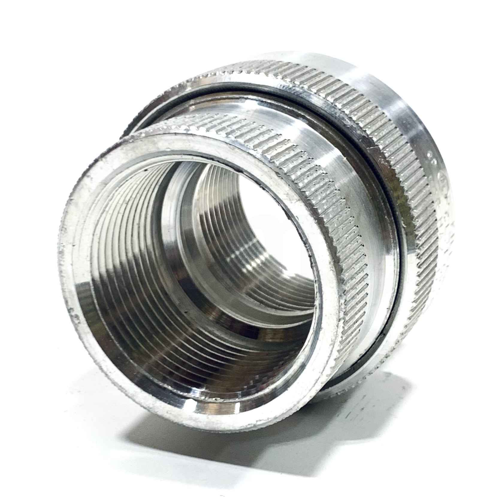 GUF-4 Killark 1 1/4" Explosion Proof Conduit Union, Aluminum