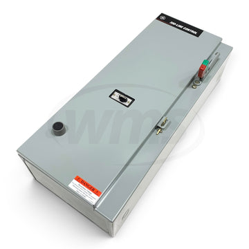 CR308CT02HA1AAAAA General Electric 300-Line NEMA Combination Motor Starter