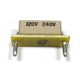 9836 KB Electronics Plug-In Horsepower Resistor, 0.25 Ohms