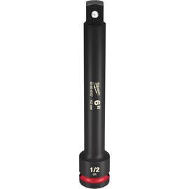 49-66-6707 Milwaukee SHOCKWAVE Impact Duty 1/2" Drive 6" Extension