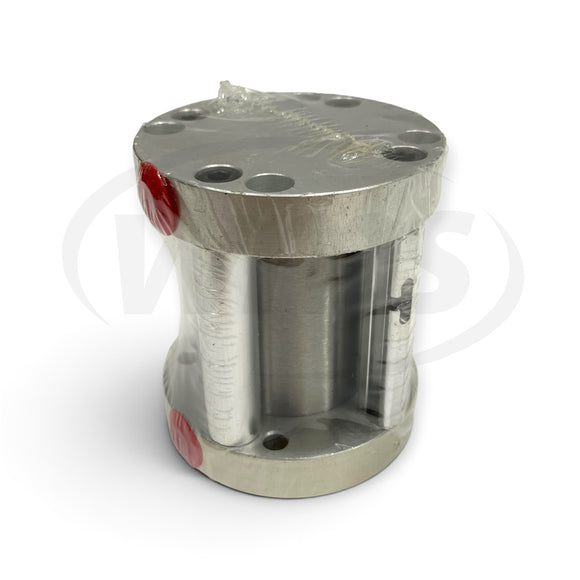 FO-171 . 25-M Bimba Double-Acting, Single-End Rod Pneumatic Compact Cylinder