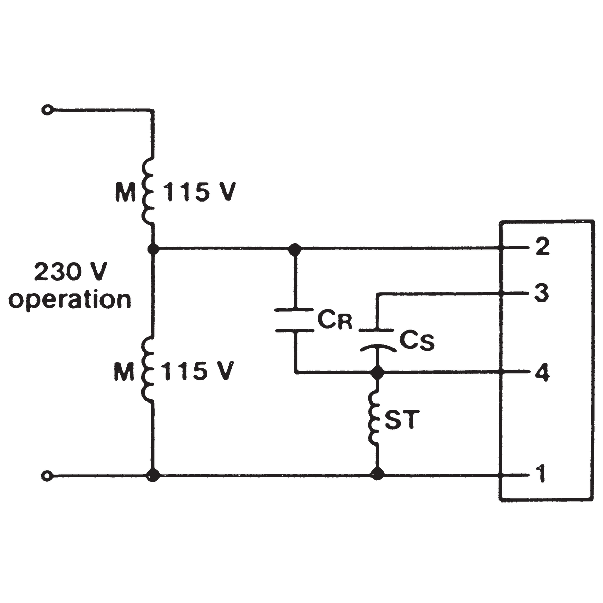 477105012U03 Stearns SINPAC Electronic Switch | Witmer Motor Service