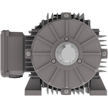 GX3-AL-TF-143T-2-B-D-1.5 Techtop 1.5HP Aluminum Frame Electric Motor, 3600RPM - 0