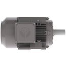 GX3-AL-TF-143T-2-B-D-1.5 Techtop 1.5HP Aluminum Frame Electric Motor, 3600RPM-8