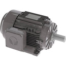 GX3-AL-TF-143T-2-B-D-1.5 Techtop 1.5HP Aluminum Frame Electric Motor, 3600RPM-6