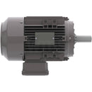 GX3-AL-TF-143T-4-B-D-1 Techtop 1HP Cast Aluminum Electric Motor, 1800RPM-3