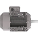 GX3-AL-TF-145T-4-B-D-1.5 Techtop 1.5HP Aluminum Frame Electric Motor, 1800RPM-2