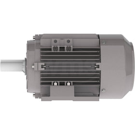 GX3-AL-TF-145T-6-B-D-1 Techtop 1HP Cast Aluminum Electric Motor, 1200RPM - 0