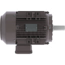 GX3-AL-TF-182T-4-B-D-3 Techtop 3HP Aluminum Frame Electric Motor, 1800RPM-5