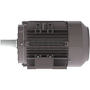 GX3-AL-TF-182T-4-B-D-3 Techtop 3HP Aluminum Frame Electric Motor, 1800RPM-3