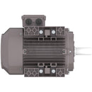 GX3-AL-TF-182T-6-B-D-1.5 Techtop 1.5HP Aluminum Frame Electric Motor, 1200RPM-3