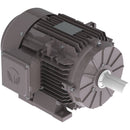GX3-AL-TF-182T-6-B-D-1.5 Techtop 1.5HP Aluminum Frame Electric Motor, 1200RPM-1