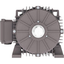 GX3-AL-TF-184T-4-B-D-5 Techtop 5HP Aluminum Frame Electric Motor, 1800RPM-2