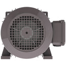 GX3-AL-TF-184T-4-B-D-5 Techtop 5HP Aluminum Frame Electric Motor, 1800RPM-4