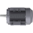GX3-AL-TF-215T-2-B-D-10 Techtop 10HP Aluminum Frame Electric Motor, 3600RPM-4