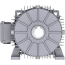 GX3-AL-TF-215T-2-B-D-10 Techtop 10HP Aluminum Frame Electric Motor, 3600RPM-2