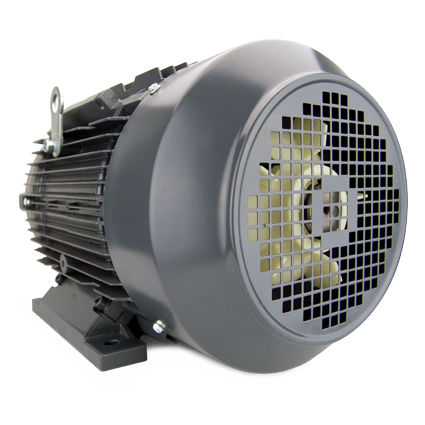 GX3-AL-TF-215TC-2-B-D-15 Techtop 15 HP Electric Motor, 3600RPM - 0